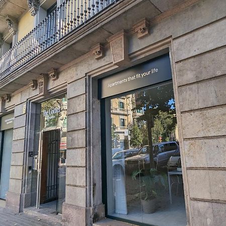 The Corner Apartments By Aspasios Barcelona Luaran gambar