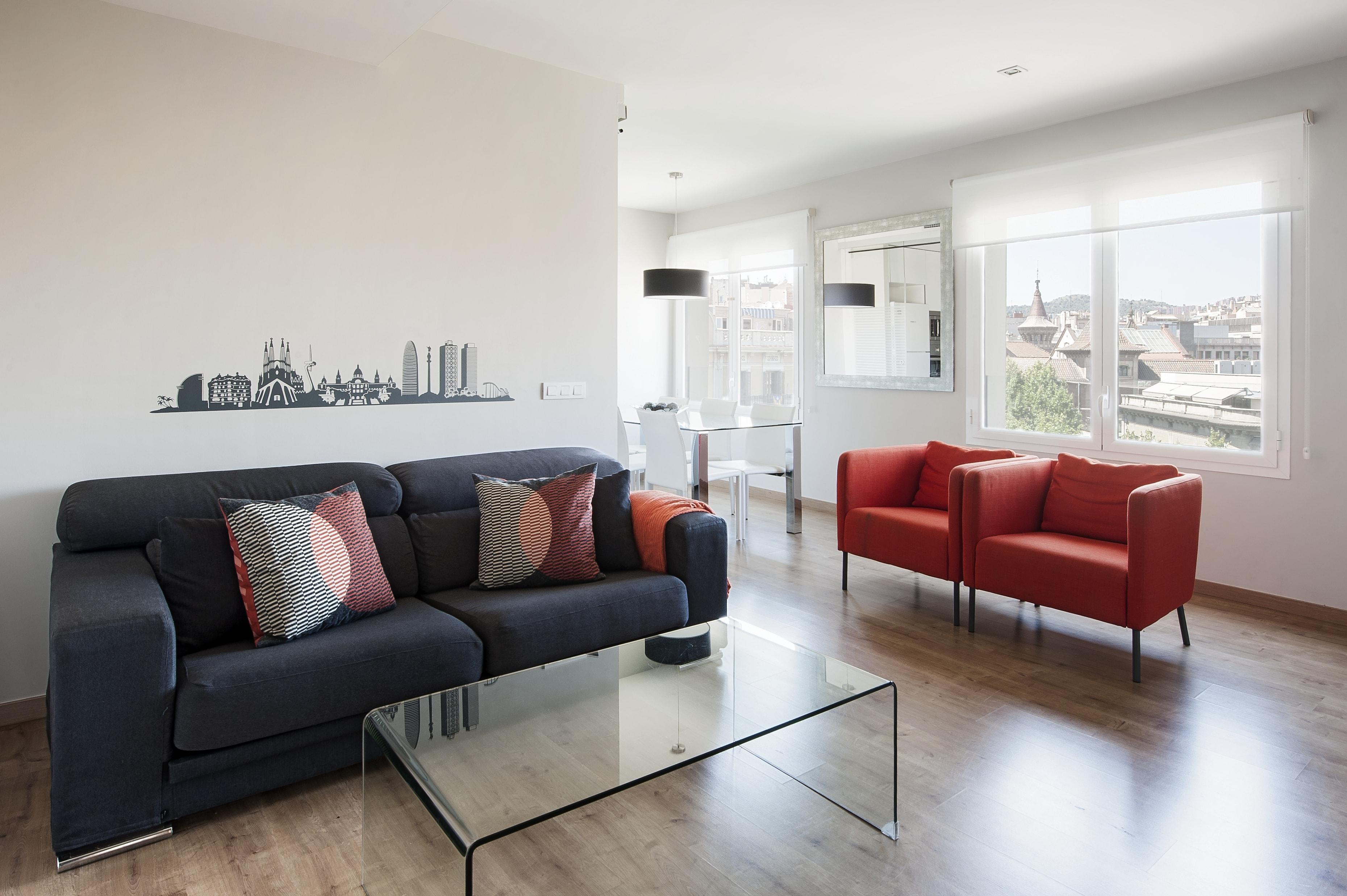 The Corner Apartments By Aspasios Barcelona Luaran gambar