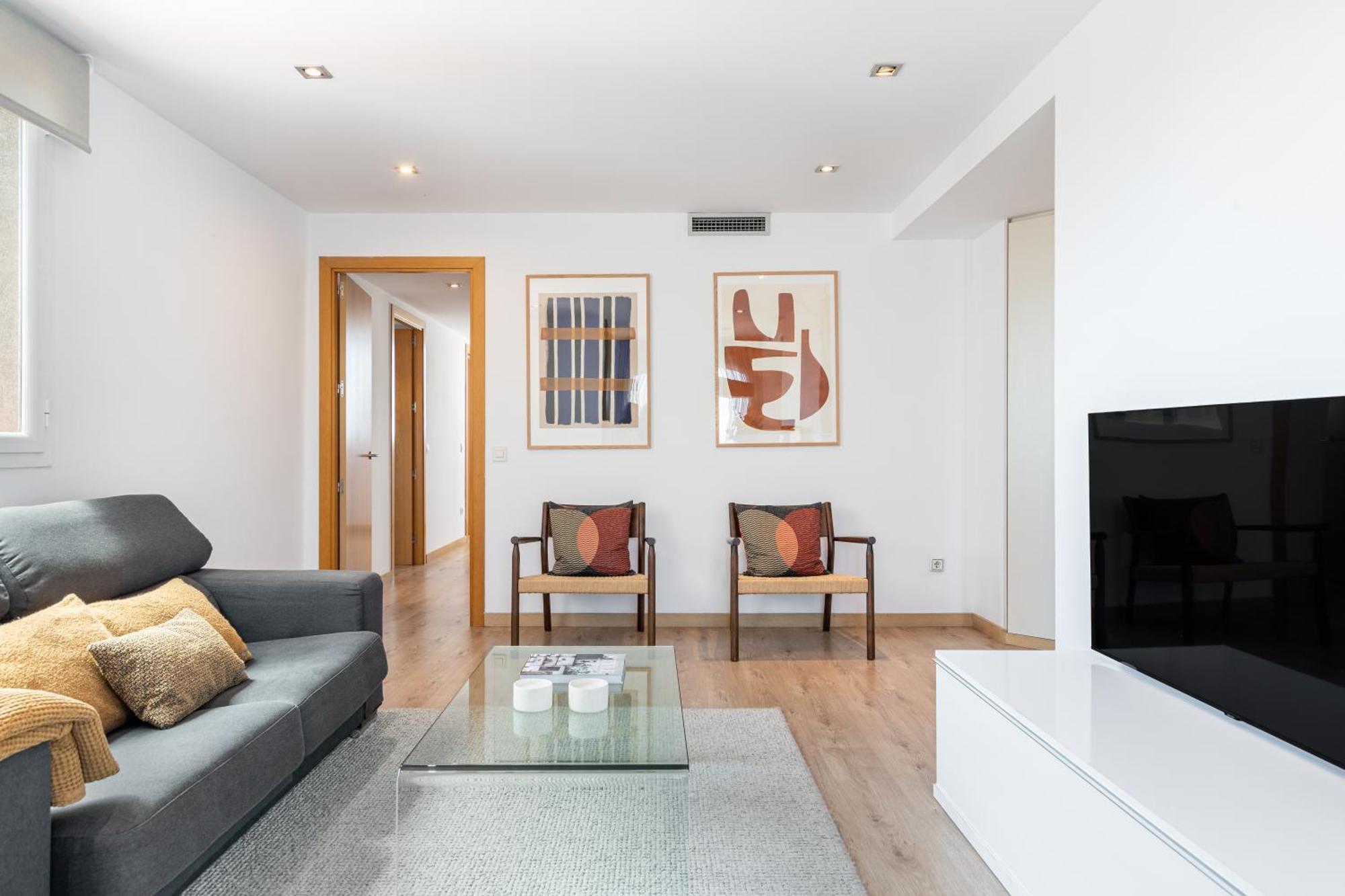 The Corner Apartments By Aspasios Barcelona Luaran gambar