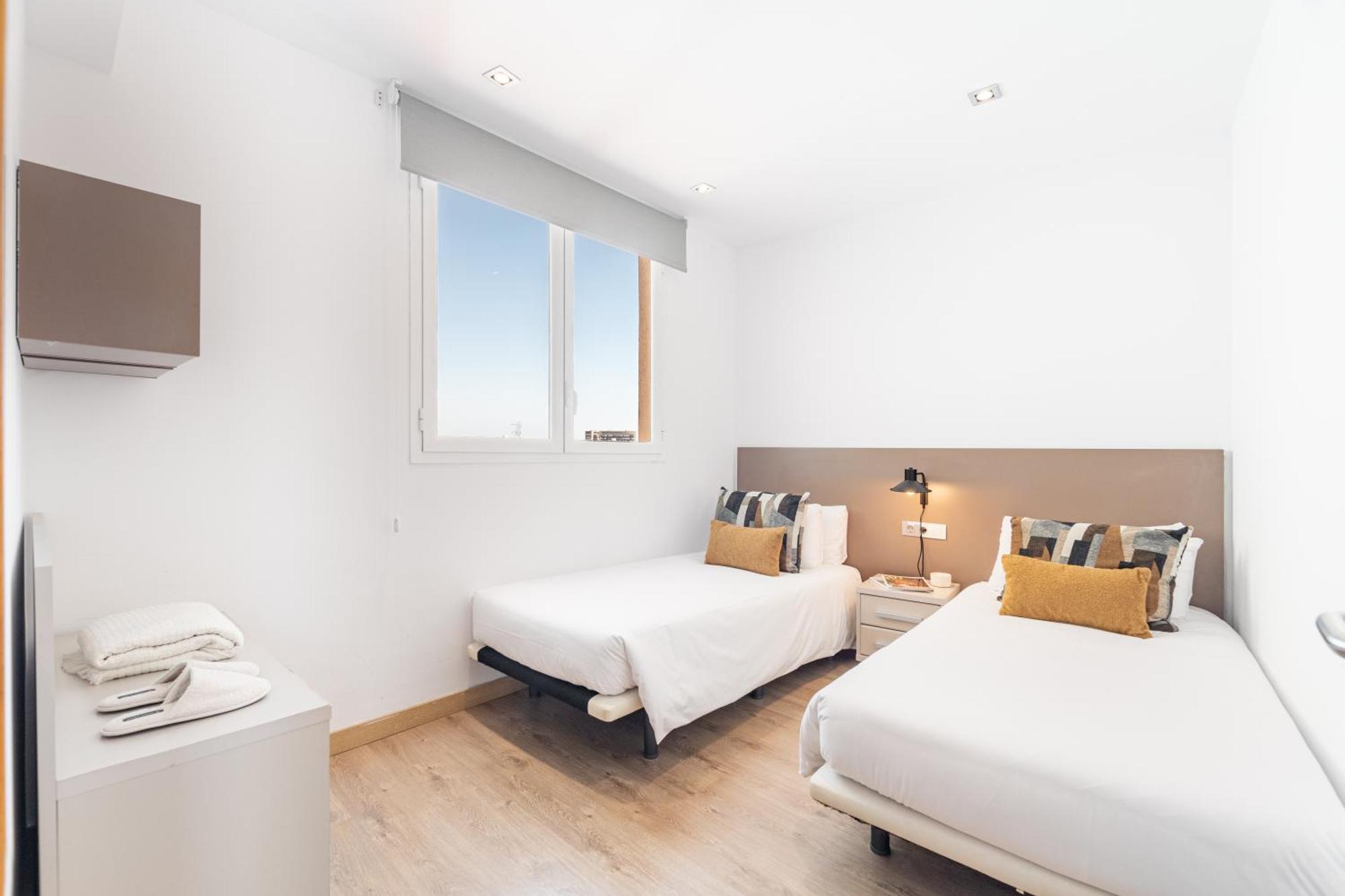 The Corner Apartments By Aspasios Barcelona Luaran gambar
