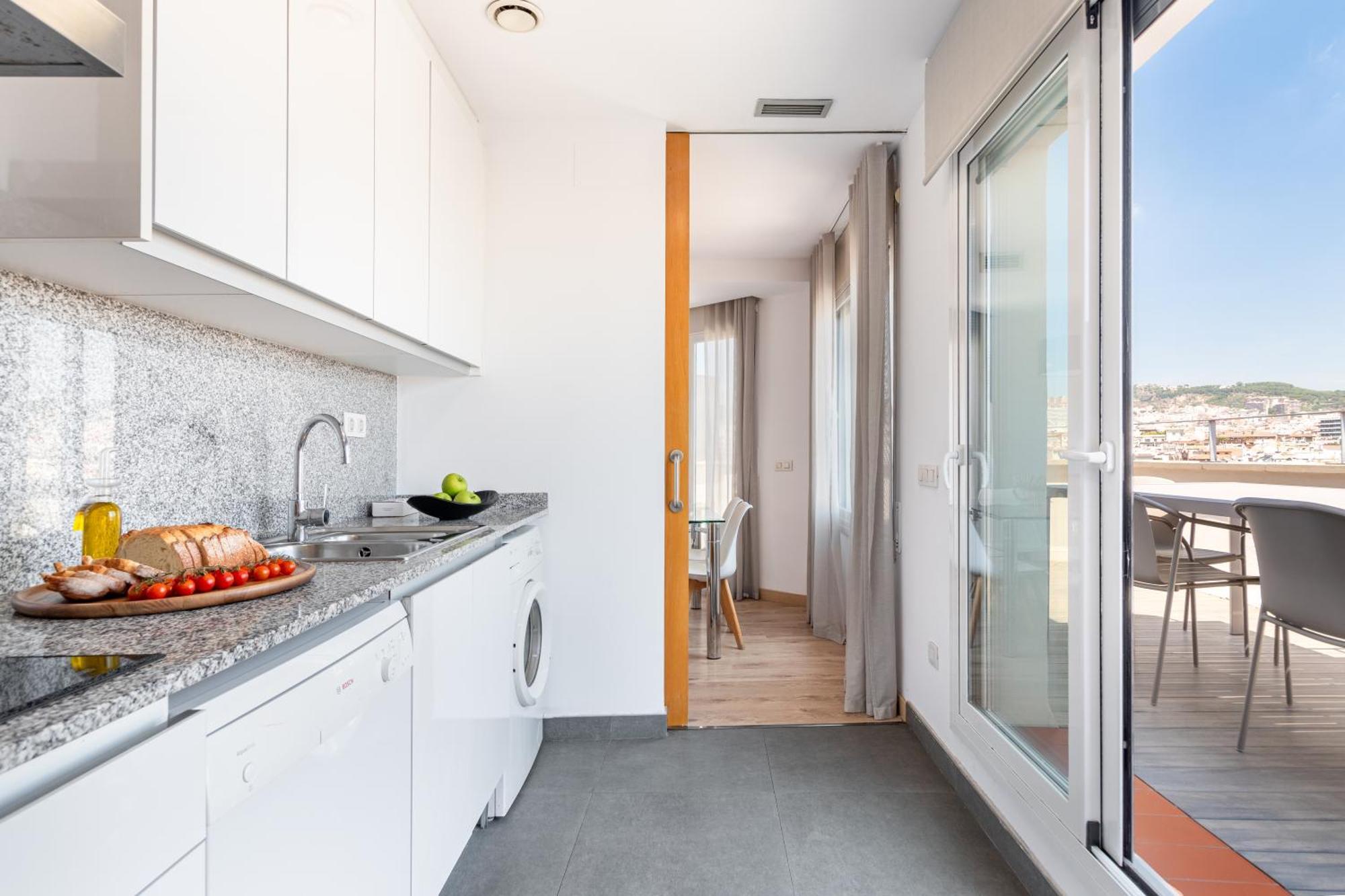 The Corner Apartments By Aspasios Barcelona Luaran gambar