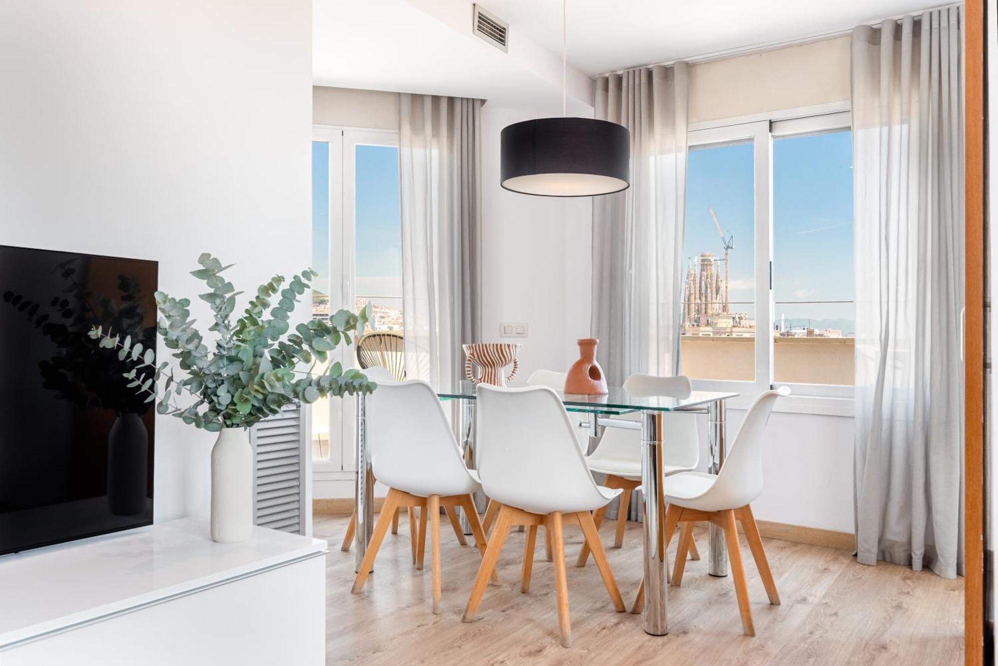 The Corner Apartments By Aspasios Barcelona Luaran gambar