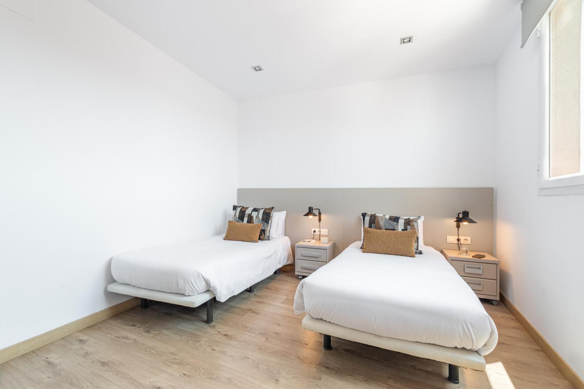 The Corner Apartments By Aspasios Barcelona Luaran gambar