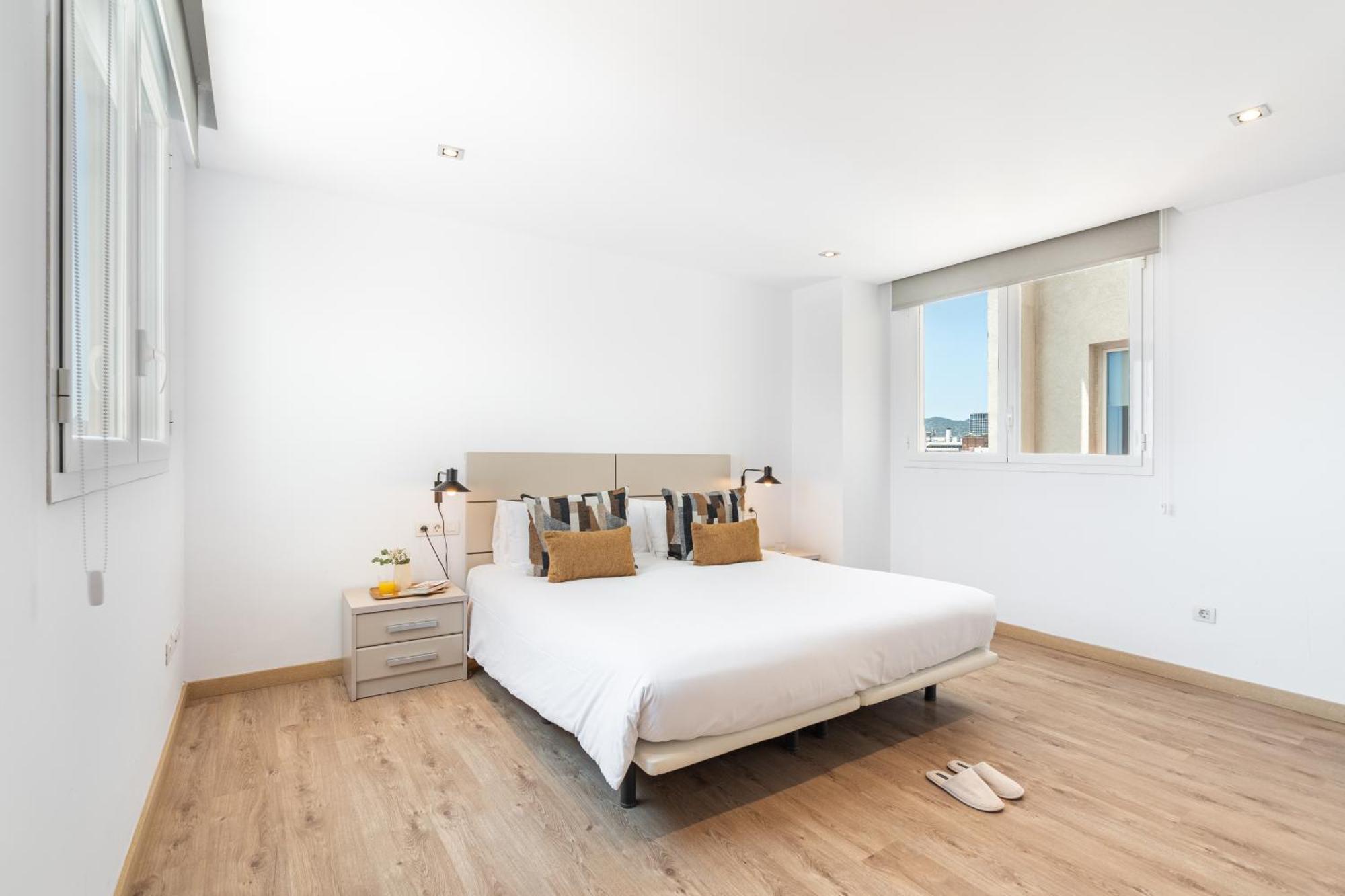 The Corner Apartments By Aspasios Barcelona Luaran gambar