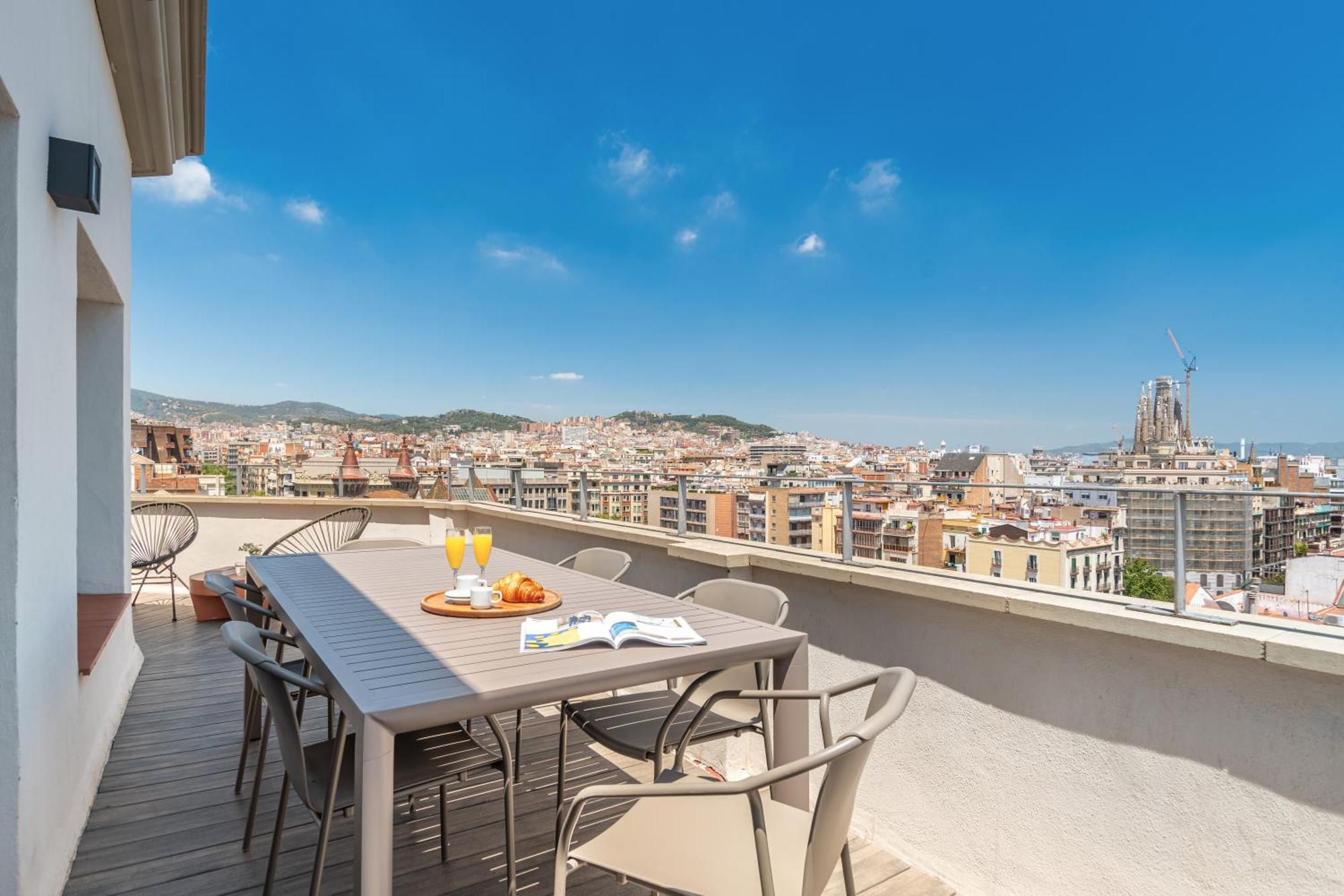 The Corner Apartments By Aspasios Barcelona Luaran gambar