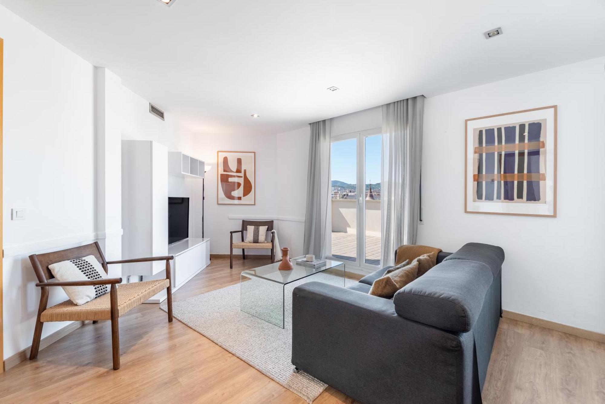 The Corner Apartments By Aspasios Barcelona Luaran gambar