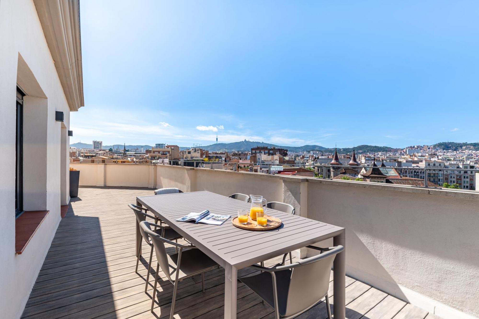 The Corner Apartments By Aspasios Barcelona Luaran gambar