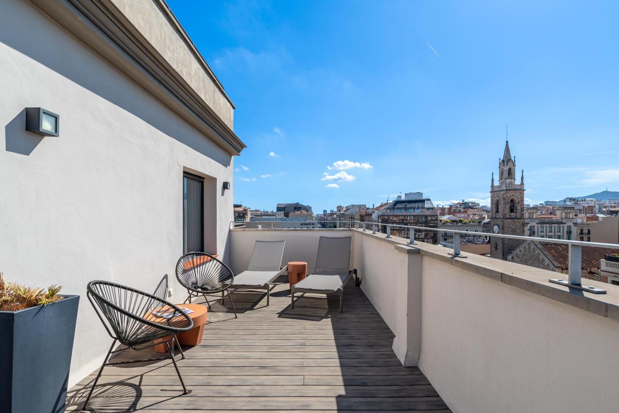 The Corner Apartments By Aspasios Barcelona Luaran gambar