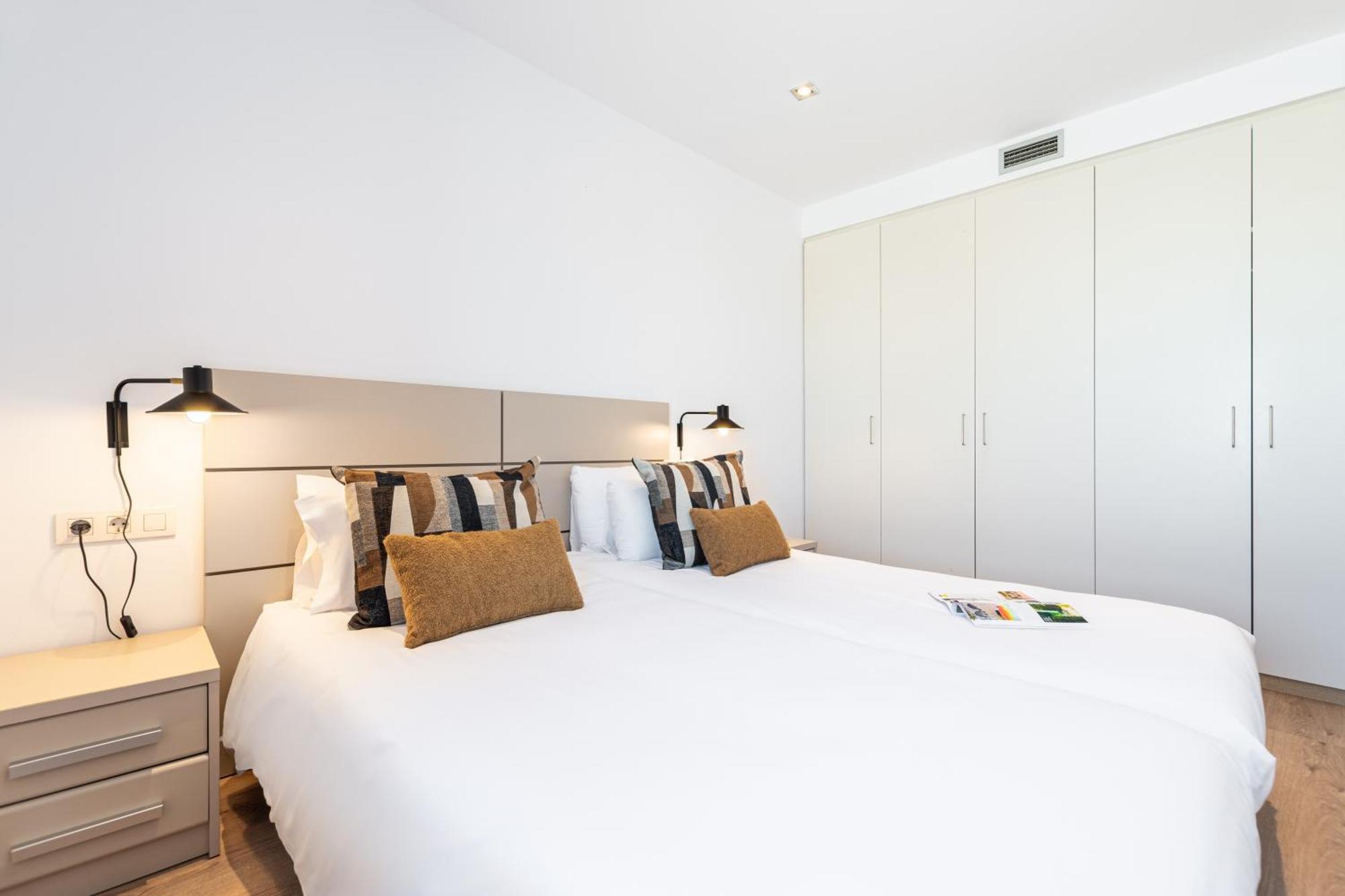 The Corner Apartments By Aspasios Barcelona Luaran gambar