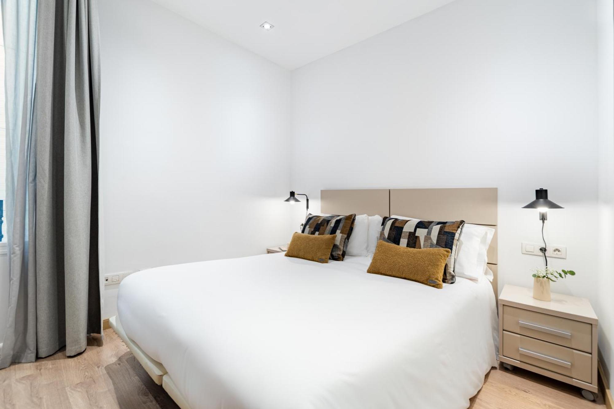 The Corner Apartments By Aspasios Barcelona Luaran gambar