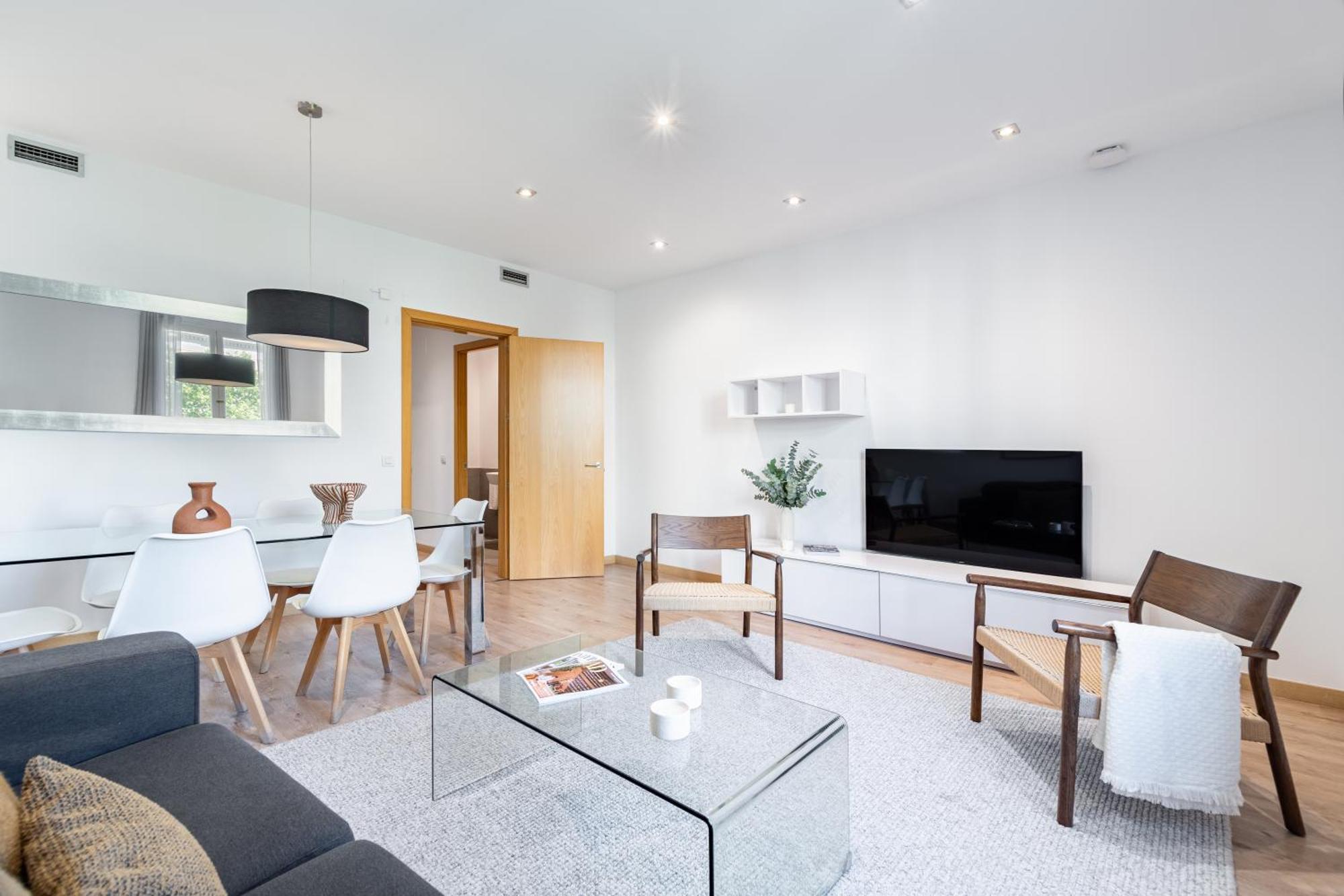 The Corner Apartments By Aspasios Barcelona Luaran gambar