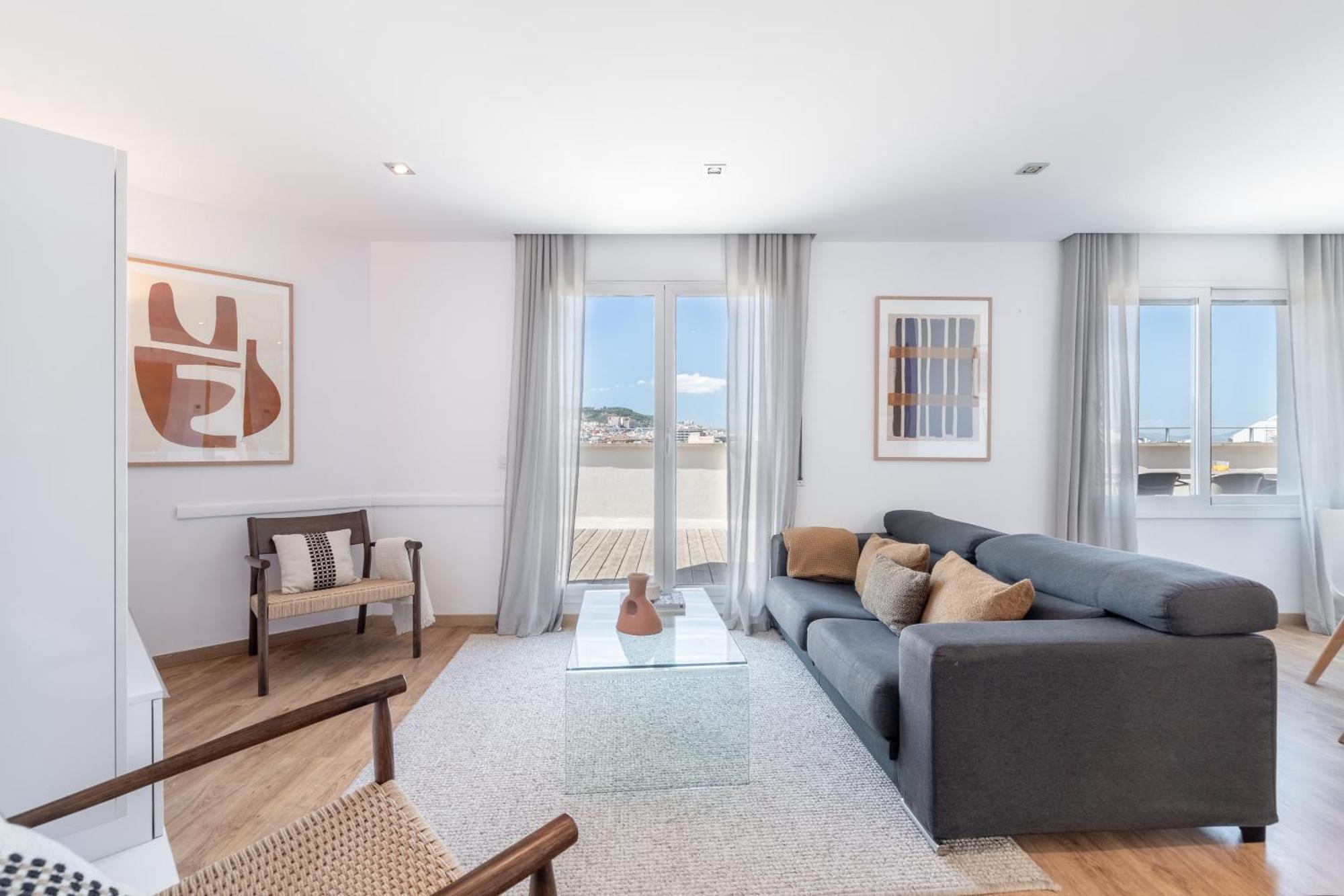 The Corner Apartments By Aspasios Barcelona Luaran gambar
