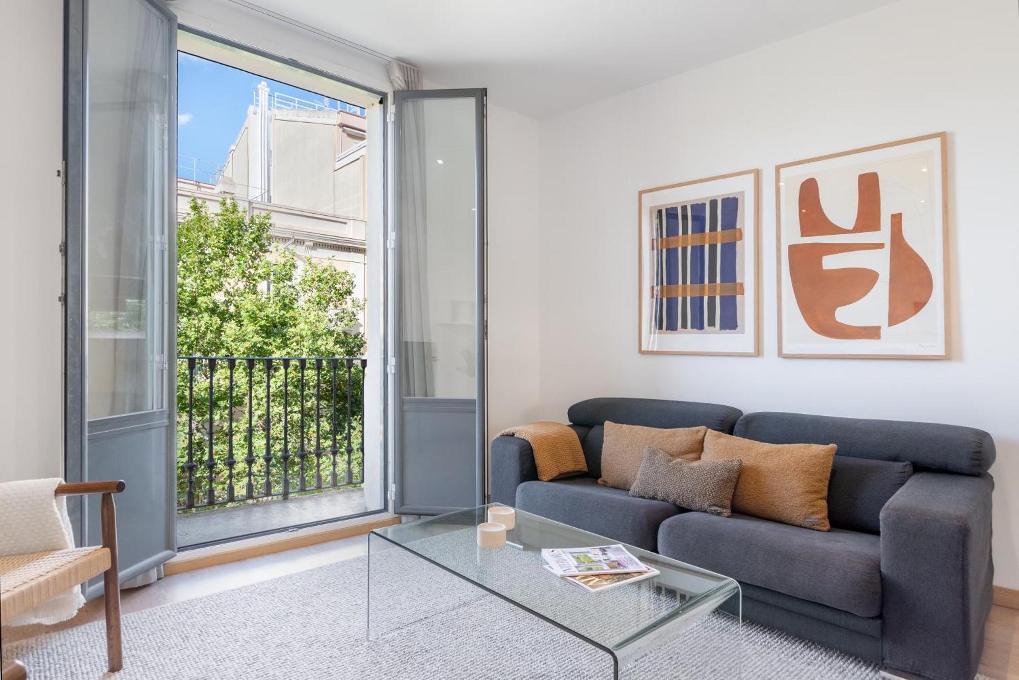 The Corner Apartments By Aspasios Barcelona Luaran gambar