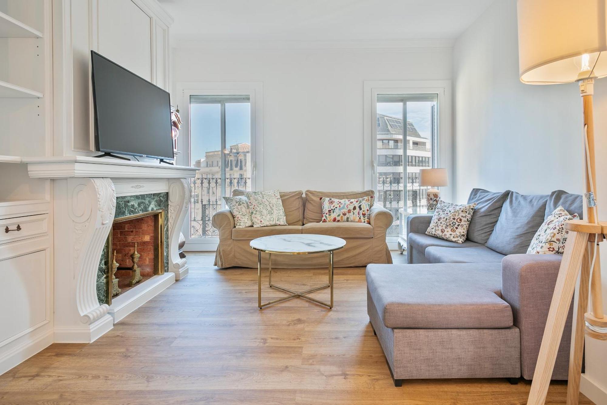 The Corner Apartments By Aspasios Barcelona Luaran gambar