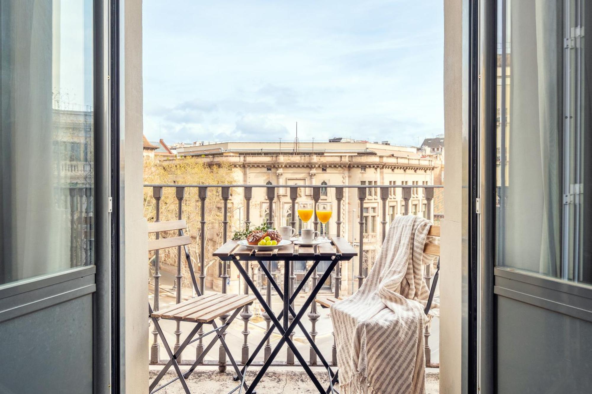 The Corner Apartments By Aspasios Barcelona Luaran gambar