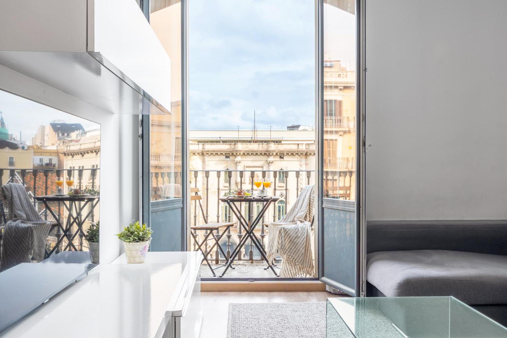 The Corner Apartments By Aspasios Barcelona Luaran gambar